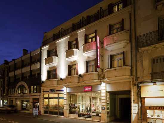 Hôtel Mercure Annecy Centre Hotel Exterior