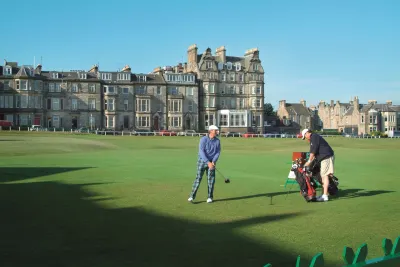 Rusacks St. Andrews Hotels in St Andrews