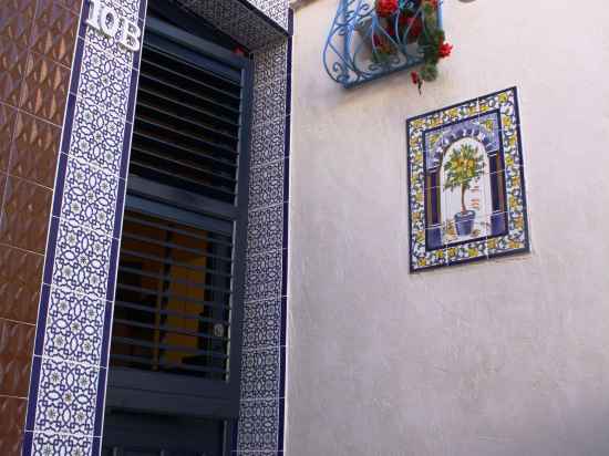 Mirabilia Arab House Hotel Exterior