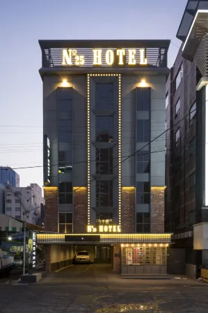 No.25 Hotel Gwangan