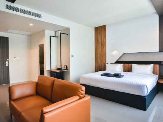 9D Sport Hotel Rooms