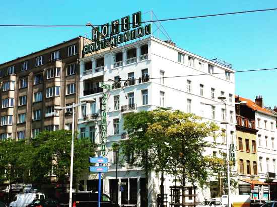 Hotel Continental Gare du Midi Hotel Exterior