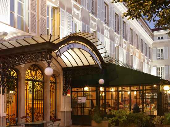 Best Western Hotel De France, Bourg-en-bresse Hotel Exterior