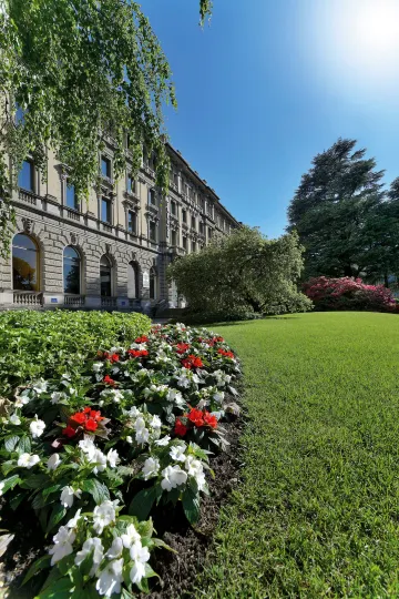 Palace Hotel Lake Como