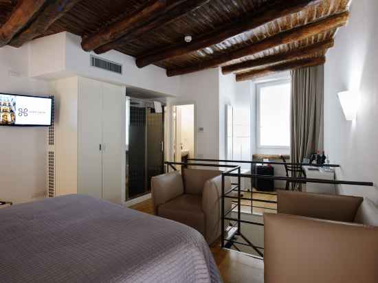 Santa Chiara Boutique Hotel Rooms