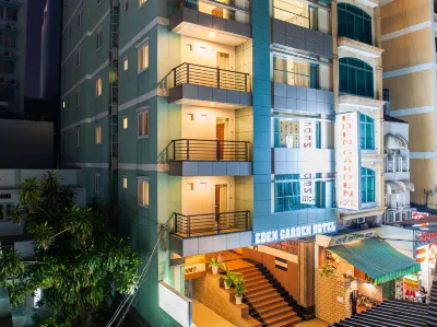 Eden Garden Hotel Hotels near Bui Vien Street