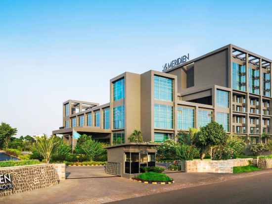 Le Méridien Nagpur Hotel Exterior