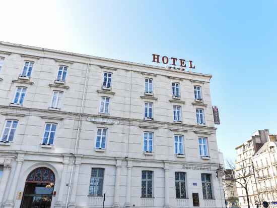 Hôtel d'Anjou Angers Hotel Exterior