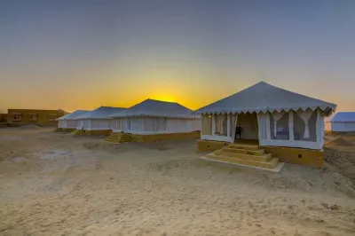 The Kafila Desert Camp