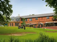 Macdonald Hill Valley Hotel, Golf and Spa Hotels near Wem Baptist Church