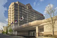 Durham Marriott City Center Hotels in Durham