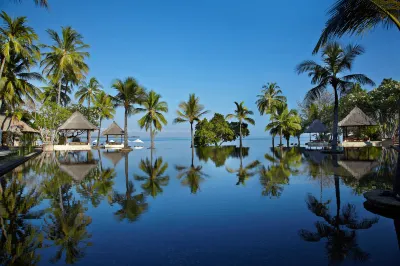 The Oberoi Beach Resort, Lombok