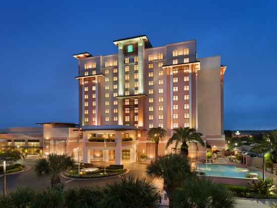 Embassy Suites by Hilton Orlando Lake Buena Vista South Hotel Exterior