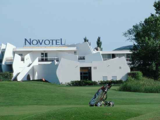 Hôtel Novotel La Grande Motte Golf Hotel Exterior