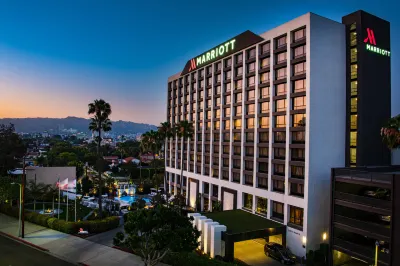 Beverly Hills Marriott Hotels near Hindu Temple & Indian Cultural