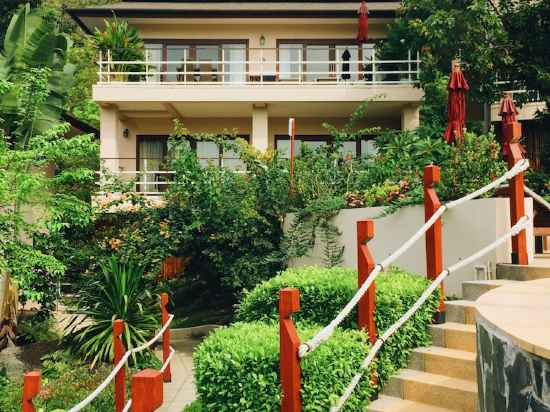 Koh Phangan Pavilions Serviced Apartments Hotel Exterior