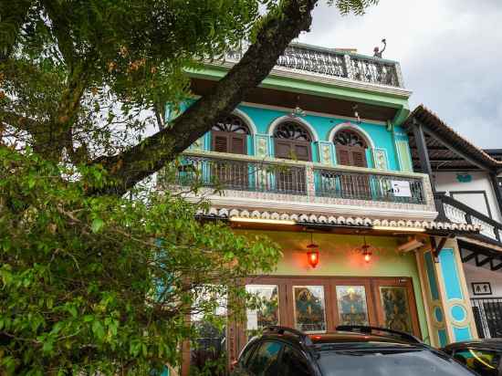 5 Heeren Museum Residence Hotel Exterior