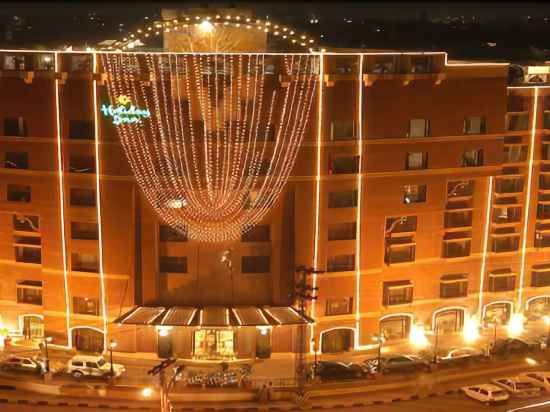 Four Points by Sheraton Lahore Hotel Exterior