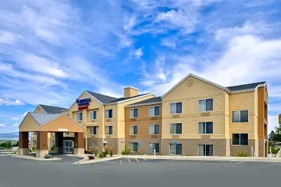 Fairfield Inn & Suites Helena Hotels near Staples