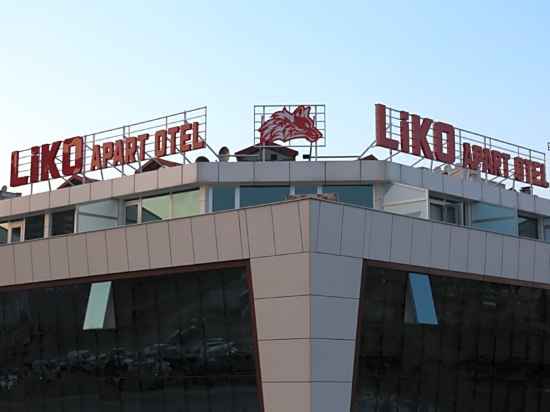 Liko Hotel Hotel Exterior