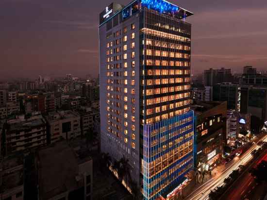 Renaissance Dhaka Gulshan Hotel Hotel Exterior