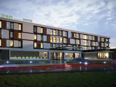 Ibis Styles Nowy Targ Hotels near Railway Station Zakopane