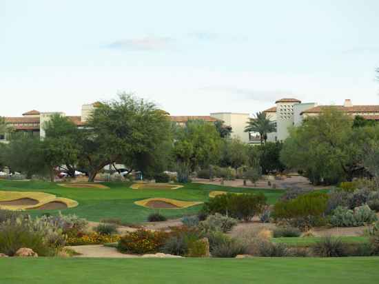 Fairmont Scottsdale Princess Hotel Exterior