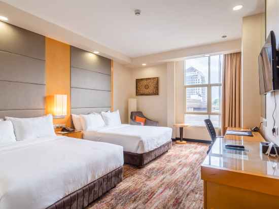 The Waterfront Hotel Kuching Rooms