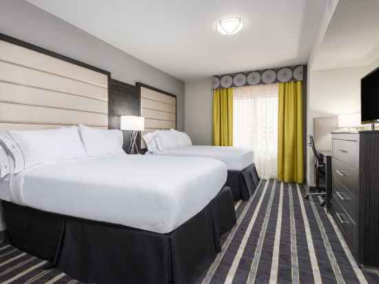 Holiday Inn Express & Suites Norman Rooms