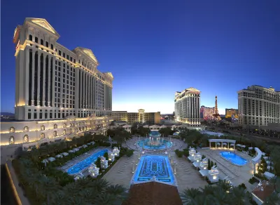 Caesars Palace Các khách sạn ở Las Vegas