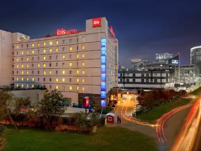 Ibis Gurgaon Golf Course Road - An Accor Brand Hotels near Galleria Market