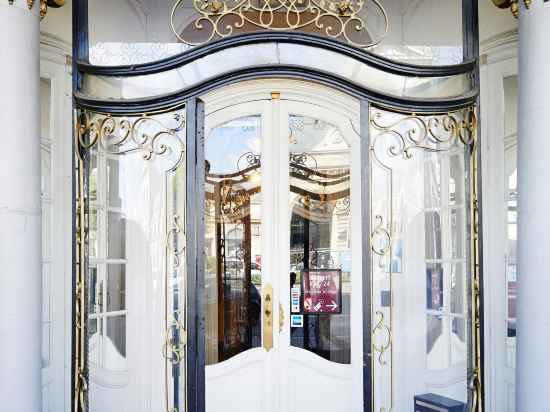 Grand Hôtel de Flandre Hotel Exterior