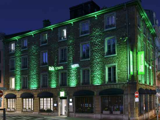 Hôtel Ibis Styles Mâcon Centre Hotel Exterior