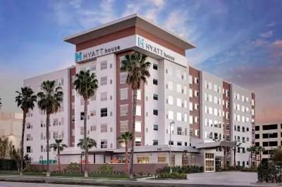 Hyatt House Irvine/John Wayne Airport Hotels near Irvine Transportation Center