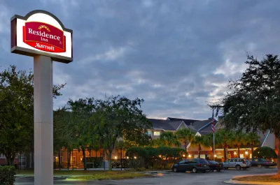 Residence Inn Tampa at USF/Medical Center Hotels in Tampa