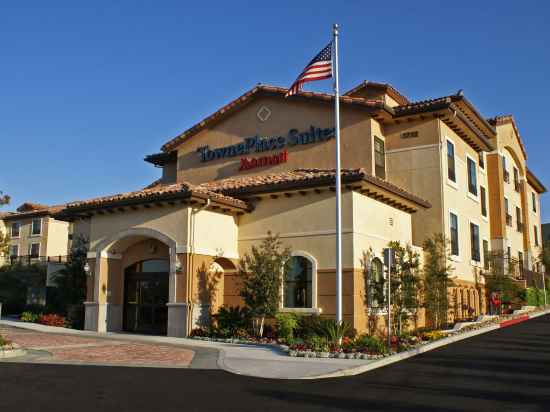 TownePlace Suites Thousand Oaks Ventura County Hotel Exterior