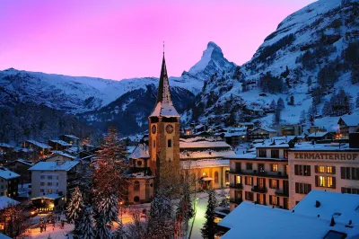 Grand Hotel Zermatterhof Hotels near Jack Wolfskin Store