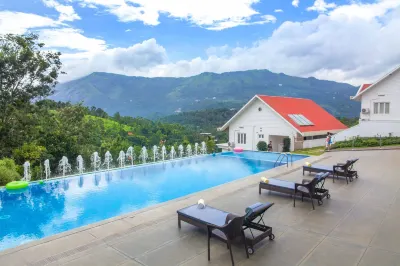 The Fog Munnar (Resort & Spa) Hotels near Kamakshi Sree Annapoorneshwari Temple Parakkadavu