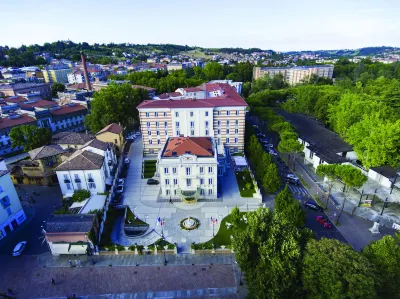 Grand Hotel Salsomaggiore Hotel a Tabiano Castello