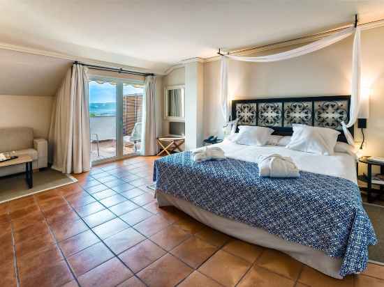 Parador de Malaga Gibralfaro Rooms