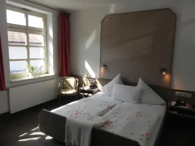 Hotel Zur Mühle Отели в г. Харзефельд