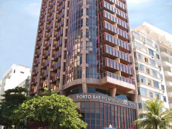 PortoBay Rio de Janeiro Hotel Exterior