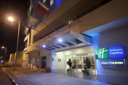 Holiday Inn Express Dubai, Jumeirah, an IHG Hotel