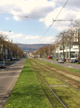 Arosa Hotel Hotels in der Nähe von von Markuskirche Kassel-Südstadt