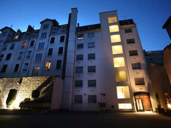 Hôtel Le Roosevelt Lyon Hotel Exterior