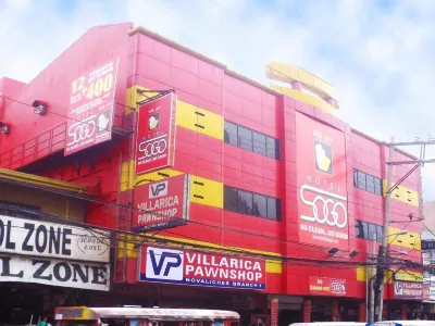 Hotel Sogo Novaliches Hotels near STO. NINO GARDEN