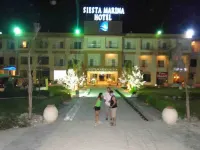 Siesta Marina Hotel Hotels near El Alamein War Cemetery - British