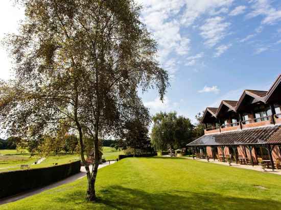 Barnham Broom Hotel, Golf & Spa Hotel Exterior