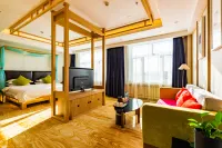 Tegarin Theme Hotel Các khách sạn ở Căn Hà