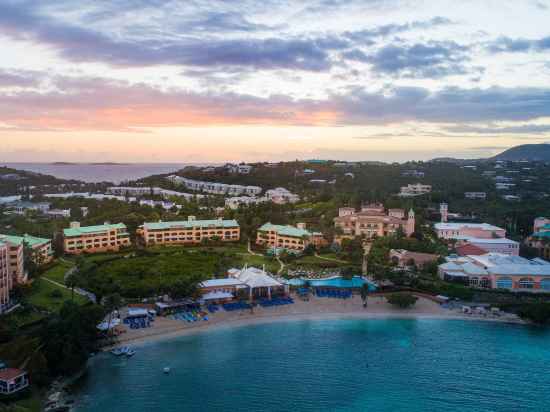 The Ritz-Carlton, St. Thomas Hotel Exterior